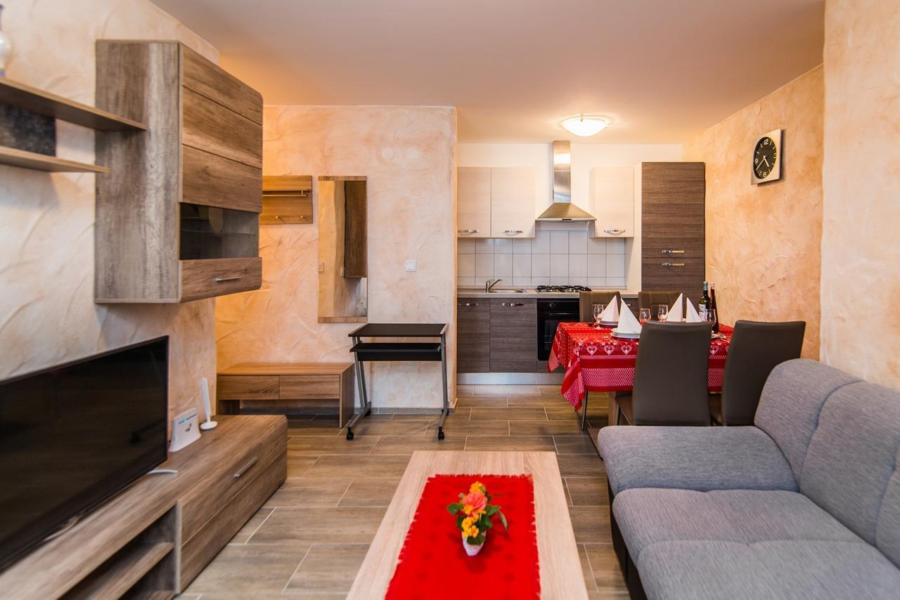 Apartment Stela 포레치 외부 사진