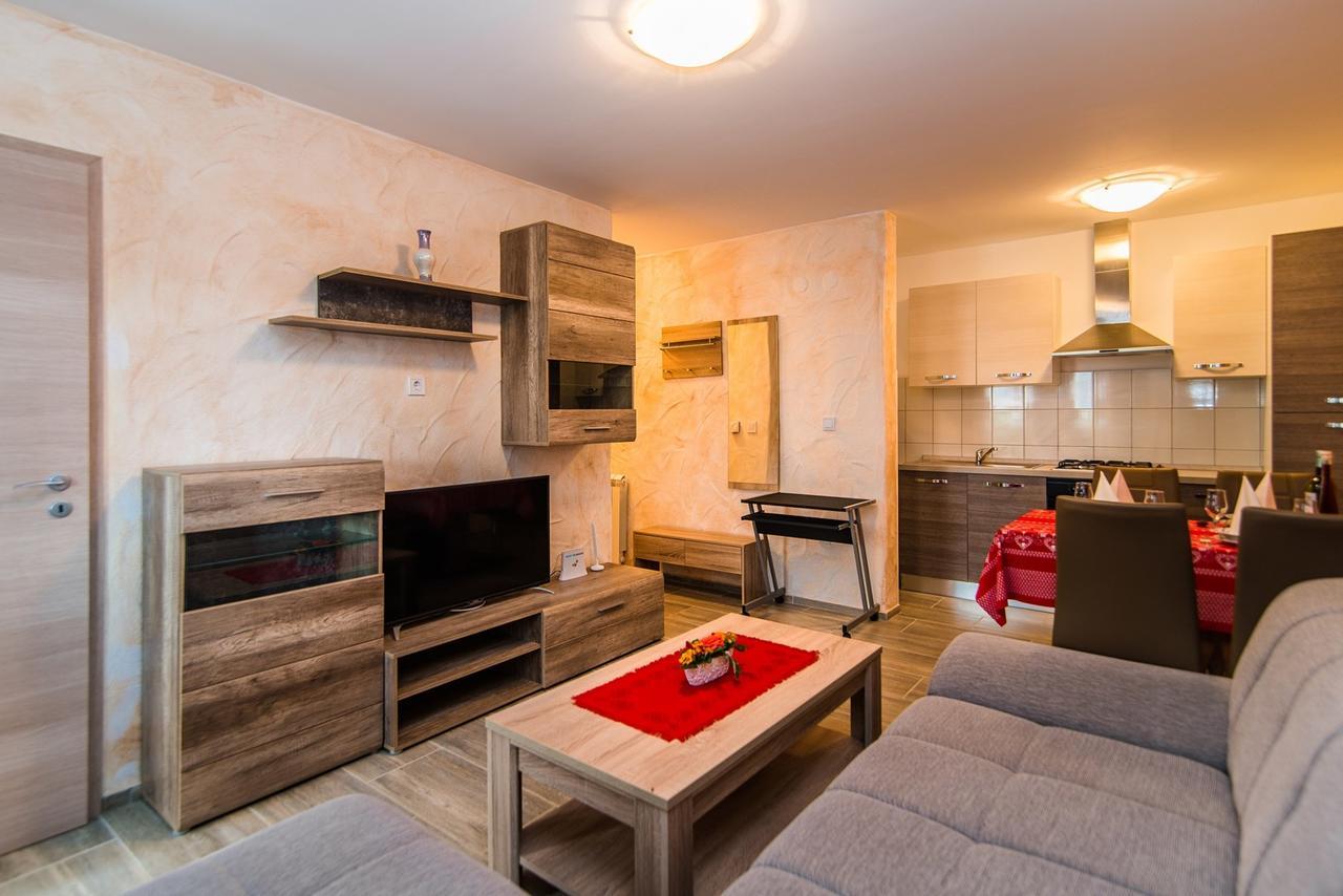 Apartment Stela 포레치 외부 사진