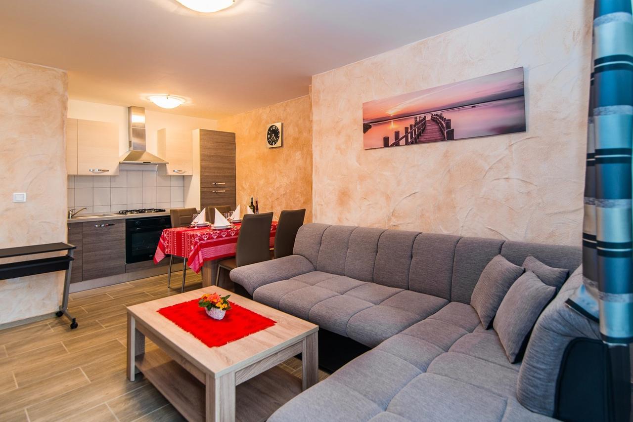 Apartment Stela 포레치 외부 사진