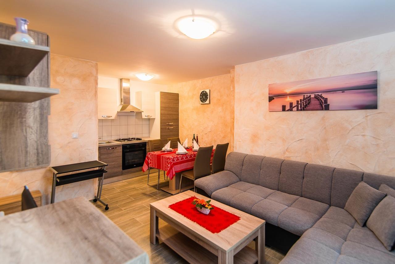 Apartment Stela 포레치 외부 사진